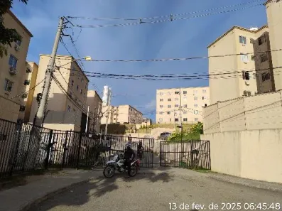 Apartamento com 2 Quartos à venda, 40m² no Cerâmica, Nova Iguaçu