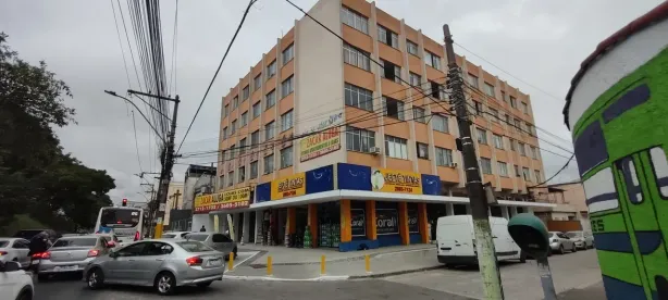 Ponto Comercial para alugar, 50m² no Raul Veiga, São Gonçalo