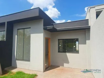 Casa com 2 Quartos à venda, 69m² no Jardim Moema, Londrina