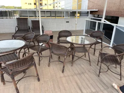 Apartamento com 3 Quartos à venda, 92m² no Tambauzinho, João Pessoa