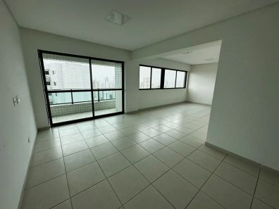 Apartamento com 4 Quartos à venda, 129m² no Casa Amarela, Recife