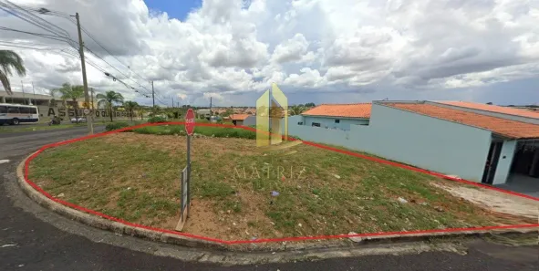 Lote/Terreno à venda, 845m² no Jardim Luiza II, Franca