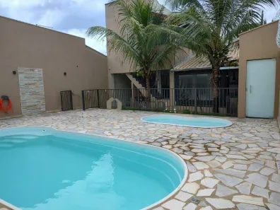 Casa com 3 Quartos para alugar, 200m² no Jardim Maracanã, Uberaba
