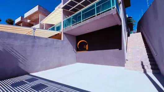 Casa com 3 Quartos à venda, 110m² no Jardim Paulista, Atibaia