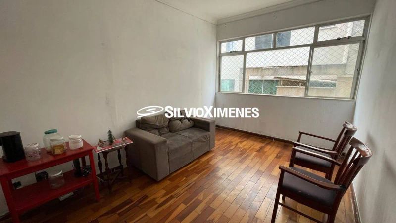 Apartamento com 3 quartos — Buritis, Belo Horizonte