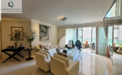 Apartamento com 3 Quartos à venda, 148m² no Vila Mariana, São Paulo