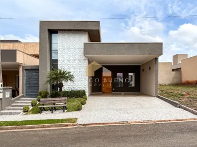 Casa de Condomínio com 3 Quartos à venda, 150m² no Ideal Life Ecolazer Residence, São José do Rio Preto