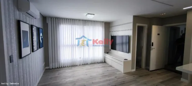 Apartamento com 3 Quartos para alugar, 118m² no Vila Glória, Presidente Prudente