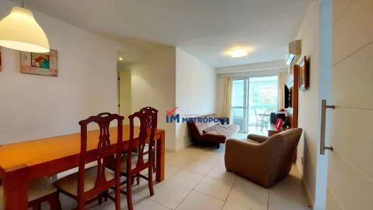 Apartamento com 2 Quartos para alugar, 70m² no Recreio dos Bandeirantes, Rio de Janeiro