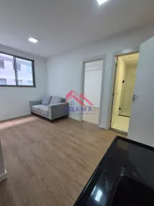 Apartamento com 2 Quartos para alugar, 34m² no Vila Andrade, São Paulo