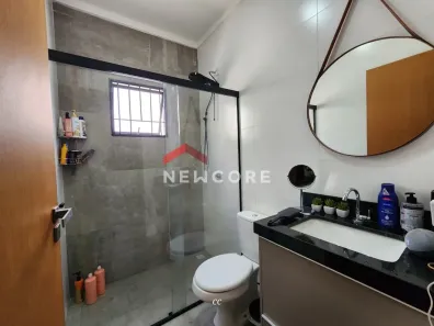 Casa com 2 Quartos à venda, 65m² no Parque Residencial Castelo, Bauru