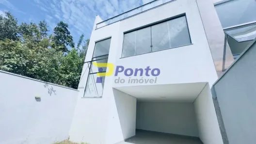 Casa com 3 Quartos à venda, 138m² no Portal do Sol, Lagoa Santa