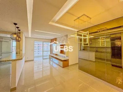 Apartamento com 3 Quartos à venda, 92m² no Parque Amazônia, Goiânia