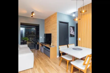 Apartamento com 2 Quartos à venda, 46m² no Itaberaba, São Paulo