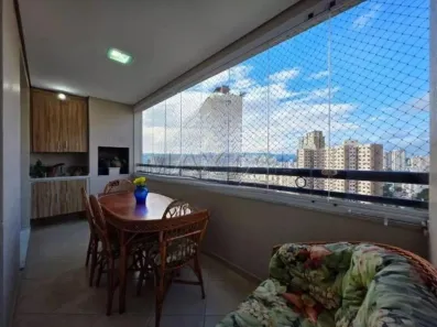 Apartamento com 3 Quartos à venda, 94m² no Vila Romero, São Paulo
