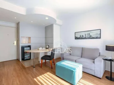 Flat com 1 Quarto à venda, 31m² no Vila Olímpia, São Paulo