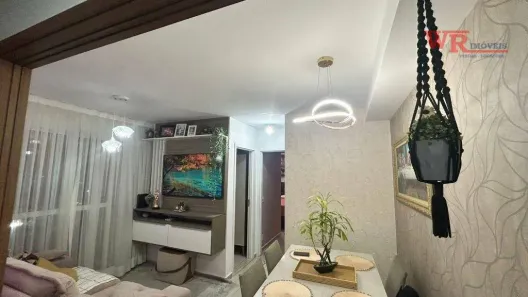 Apartamento com 2 Quartos à venda, 52m² no Jardim Olavo Bilac, São Bernardo do Campo