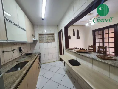Casa com 2 Quartos para alugar, 70m² no Jardim Caiçara, Cabo Frio