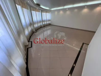 Apartamento com 3 Quartos à venda, 220m² no Campo Grande, Santos