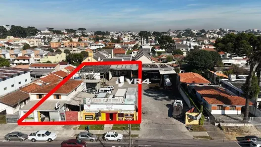Lote/Terreno à venda, 1540m² no Boqueirão, Curitiba