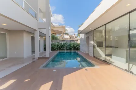 Casa de Condomínio com 4 Quartos para venda ou aluguel, 412m² no Esperança, Londrina
