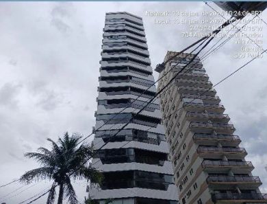 Apartamento com 3 Quartos à venda, 116m² no Vila Alzira, Guarujá