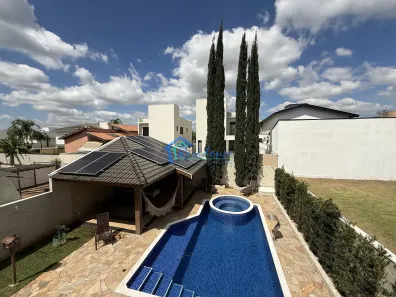 Sobrado com 4 Quartos à venda, 271m² no Jardim Residencial Alto de Itaici, Indaiatuba