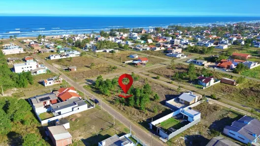Lote/Terreno à venda, 300m² no Balneário Rosa do Mar, Passo de Torres