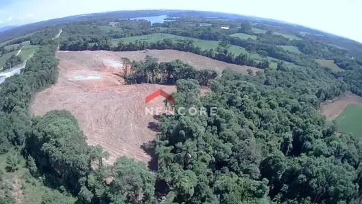 Fazenda/Sítio com 1 Quarto à venda, 145200m² no Área Rural de Araucária, Araucária