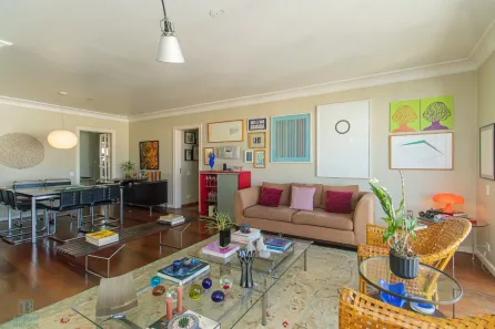 Apartamento com 4 Quartos à venda, 180m² no Moema, São Paulo