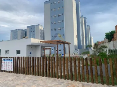 Apartamento com 2 Quartos à venda, 47m² no Loteamento Jardim das Constelações, Salto
