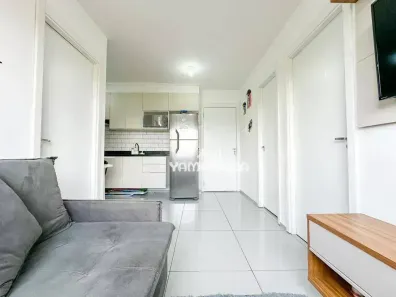 Apartamento com 2 Quartos à venda, 34m² no Guaianazes, São Paulo