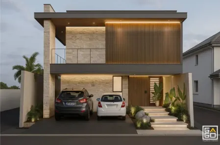 Casa com 4 Quartos à venda, 250m² no Planalto Vinhais II, São Luís