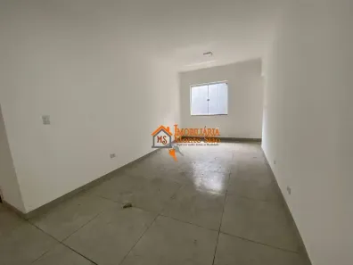 Apartamento com 2 Quartos para alugar, 80m² no Vila Galvão, Guarulhos