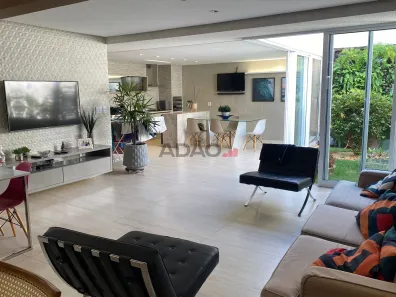Casa de Condomínio com 4 Quartos à venda, 250m² no Parque Amazônia, Goiânia