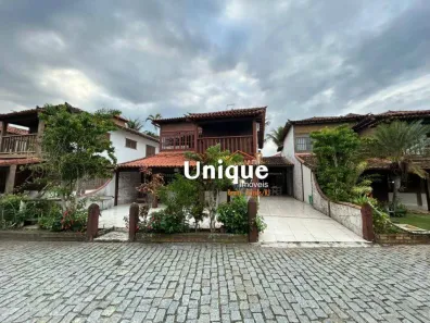 Casa de Condomínio com 4 Quartos à venda, 190m² no Campo de Pouso, Armação dos Búzios