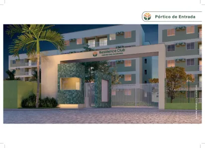 Apartamento com 3 Quartos à venda, 54m² no Dois Carneiros, Jaboatão dos Guararapes