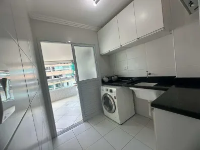 Apartamento com 3 Quartos à venda, 141m² no Boqueirão, Praia Grande