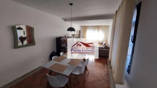 Sobrado com 3 Quartos à venda, 133m² no Parque Novo Mundo, São Paulo
