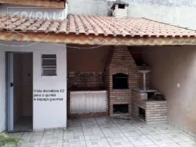 Casa com 2 Quartos à venda, 110m² no Parque Novo Oratório, Santo André