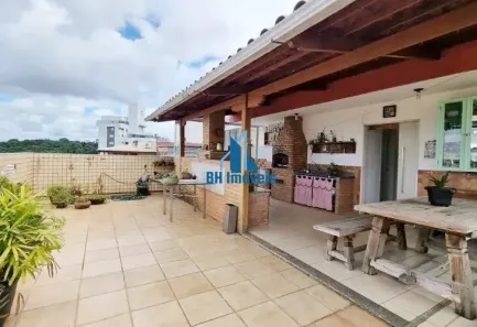 Cobertura com 3 Quartos à venda, 186m² no Castelo, Belo Horizonte
