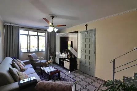 Casa com 2 Quartos à venda, 139m² no Assunção, São Bernardo do Campo