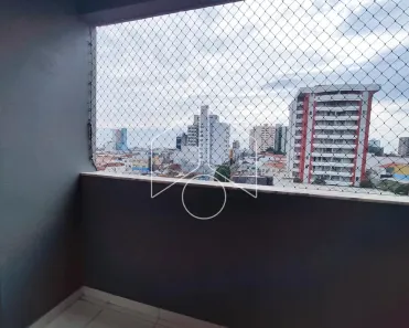 Apartamento com 2 Quartos à venda, 67m² no Centro, Marília