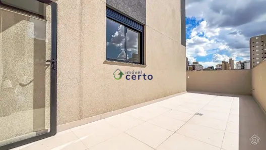 Apartamento com 2 Quartos à venda, 71m² no Grajaú, Belo Horizonte