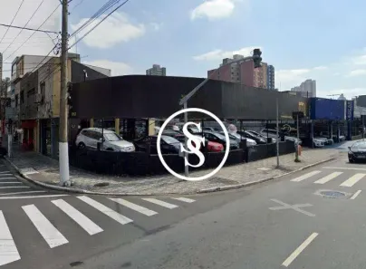 Lote/Terreno à venda, 635m² no Centro, São Bernardo do Campo