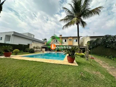 Casa com 4 Quartos à venda, 407m² no Jardim Estância Brasil, Atibaia