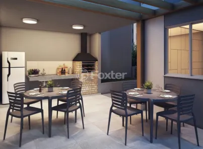 Apartamento com 2 Quartos à venda, 38m² no Vila Paulo Silas, São Paulo