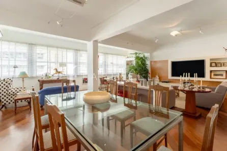 Apartamento com 3 Quartos à venda, 205m² no Copacabana, Rio de Janeiro