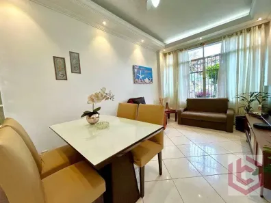 Apartamento com 2 Quartos à venda, 77m² no Boqueirão, Santos