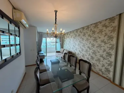 Apartamento com 3 Quartos à venda, 96m² no Adrianópolis, Manaus